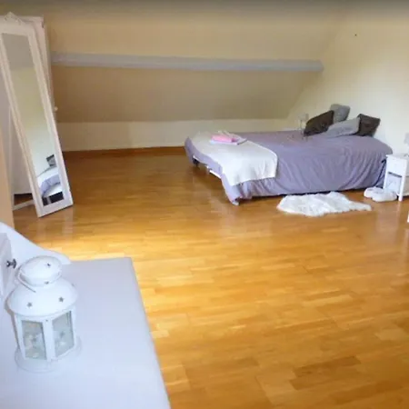 Villa De 5 Chambres A Touffreville Avec Piscine Privee Jardin Clos Et Wifi *