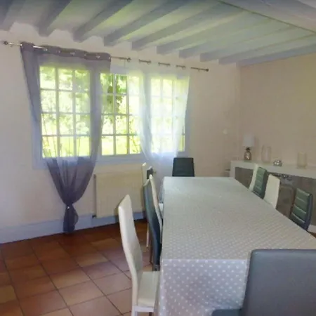 Villa De 5 Chambres A Touffreville Avec Piscine Privee Jardin Clos Et Wifi Touffreville (Eure)