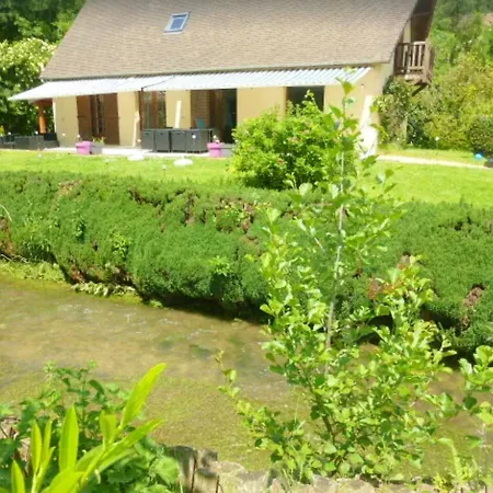 Villa Villa De 5 Chambres A Touffreville Avec Piscine Privee Jardin Clos Et Wifi Touffreville (Eure)
